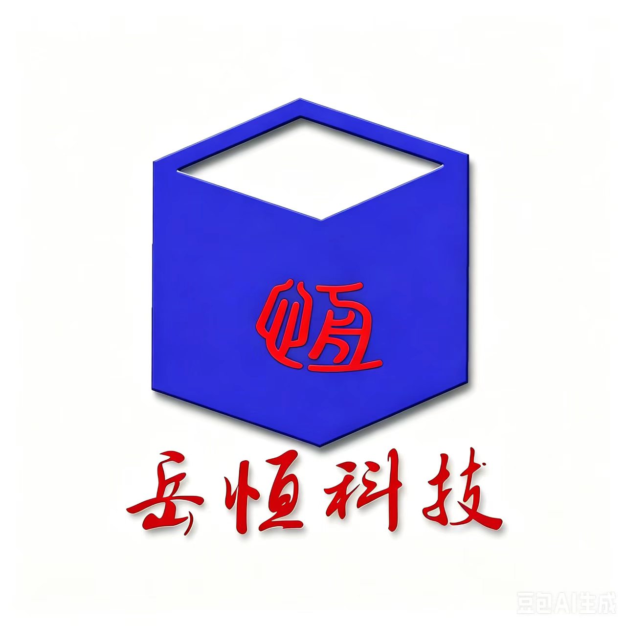 岳恒科技 Logo